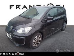 Nero Usata 2022 VW e-up! Due volumi | 12.980 € (Ottimo prezzo)