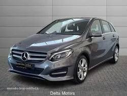 Grigio Usata 2017 Mercedes 200 Business Monovolume | 14.800 € (Super prezzo)
