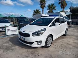Bianco Usata 2015 Kia Carens Monovolume | 8500 € (Buon prezzo)