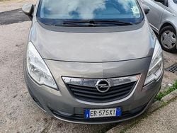 Marrone Usata 2013 Opel Meriva Monovolume | 4000 € (Buon prezzo)