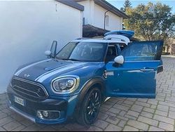 Blu Usata 2017 Mini Countryman SUV | 12.900 € (Buon prezzo)