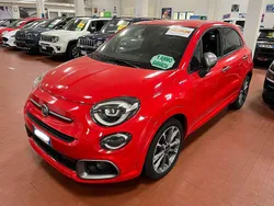 Rosso Usata 2020 Fiat 500X Sport SUV | 16.700 € (Cara)