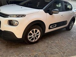 Bianco Usata 2020 Citroën C3 Shine Due volumi | 10.000 € (Ottimo prezzo)