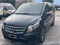 Nero Usata 2015 Mercedes Vito Monovolume | 13.900 € (Molto cara)
