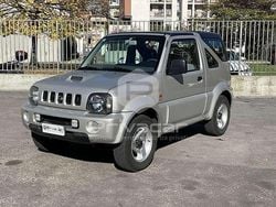 Grigio Usata 2005 Suzuki Jimny SUV | 10.990 € (Buon prezzo)