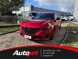 Rosso Usata 2022 Peugeot 308 SW GTi Station wagon | 21.989 €
