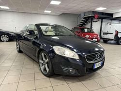 Blu/azzurro Usata 2010 Volvo C70 Momentum Cabrio | 12.900 € (Molto cara)