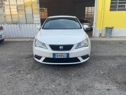 Bianco Usata 2014 Seat Ibiza Style Due volumi | 5900 € (Buon prezzo)