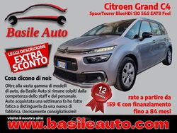Grigio Usata 2021 Citroën C4 SpaceTourer Feel Monovolume | 15.900 € (Buon prezzo)