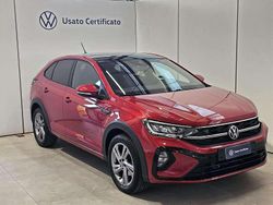 Kings red metallizzato Usata 2023 VW Taigo R-line SUV | 21.900 € (Buon prezzo)