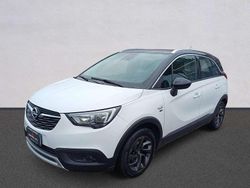 Bianco Usata 2019 Opel Crossland X SUV | 9000 € (Buon prezzo)