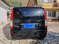 Nero Usata 2009 Mercedes Viano Monovolume | 13.500 € (Buon prezzo)