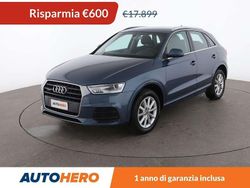 Blu Usata 2016 Audi Q3 Business SUV | 17.299 € (Buon prezzo)