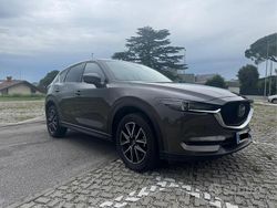 Grigio Usata 2017 Mazda CX-5 Exceed SUV | 19.450 € (Cara)