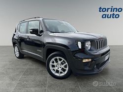 Nero Usata 2023 Jeep Renegade Limited SUV | 20.090 € (Cara)