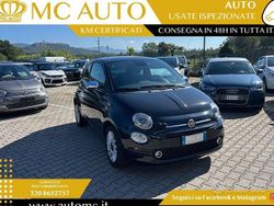 Nero Usata 2023 Fiat 500 Dolcevita Due volumi | 12.499 € (Buon prezzo)