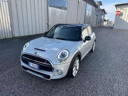 Grigio Usata 2017 Mini Cooper SD Hype Due volumi | 12.990 € (Super prezzo)