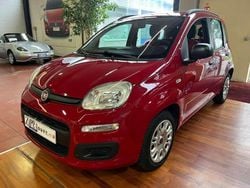 Rosso Usata 2015 Fiat Panda Easy Tre volumi | 7500 € (Buon prezzo)