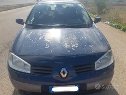 Usata 2005 Renault Mégane GrandTour Station wagon | 1200 €