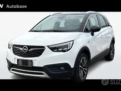 Bianco Usata 2019 Opel Crossland X Ultimate SUV | 12.890 € (Buon prezzo)
