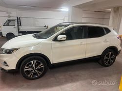 Bianco Usata 2018 Nissan Qashqai SUV | 15.500 € (Cara)