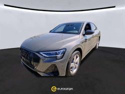 Grigio Usata 2022 Audi e-tron S-Line SUV | 39.950 € (Ottimo prezzo)