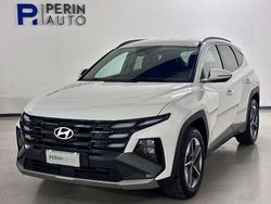 Atlas white Nuova 2025 Hyundai Tucson SUV | 32.300 € (Buon prezzo)