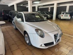 Bianco Usata 2015 Alfa Romeo MiTo Distinctive Due volumi | 5999 € (Buon prezzo)