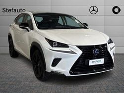 Bianco Usata 2019 Lexus NX300h Sport Line SUV | 24.400 € (Ottimo prezzo)