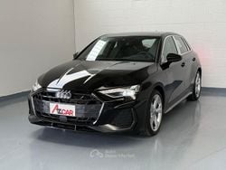 Nero Nuova 2025 Audi A3 e-tron S-Line Due volumi | 36.900 € (Super prezzo)