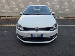 Bianco Usata 2016 VW Polo Comfortline Due volumi | 8990 € (Buon prezzo)