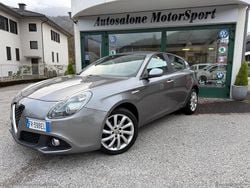 Gray Usata 2018 Alfa Romeo Giulietta Tre volumi | 10.900 € (Buon prezzo)