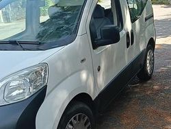 Bianco Usata 2014 Peugeot Bipper Monovolume | 5700 €