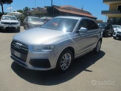 Argento Usata 2018 Audi Q3 Ambition SUV | 16.990 € (Buon prezzo)
