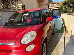 Rosso Usata 2015 Fiat 500L Monovolume | 5500 € (Ottimo prezzo)