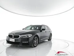 Nero Usata 2018 BMW 520 M Sport Station wagon | 15.000 € (Ottimo prezzo)