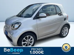 Argento metallizzato Usata 2019 Smart ForTwo Electric Drive Passion | 12.900 € (Buon prezzo)