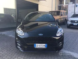 Nero Usata 2020 Ford Fiesta ST Due volumi | 14.200 € (Buon prezzo)