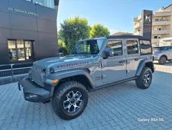 Grigio Usata 2021 Jeep Wrangler Unlimited Rubicon SUV | 47.800 € (Super prezzo)