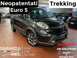 Nero Usata 2014 Fiat 500L Monovolume | 5950 € (Ottimo prezzo)