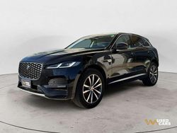 Nero Usata 2023 Jaguar F-Pace R-Dynamic SUV | 46.900 € (Molto cara)