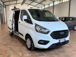 Bianco Usata 2021 Ford Transit Custom Tre volumi | 13.500 € (Ottimo prezzo)