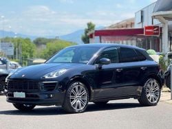 Nero metallizzato Usata 2015 Porsche Macan SUV | 28.950 € (Buon prezzo)