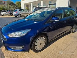 Blu Usata 2016 Ford Focus Business Edition Station wagon | 7700 € (Buon prezzo)