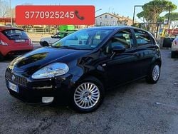 Blu Usata 2007 Fiat Grande Punto Due volumi | 2900 € (Buon prezzo)