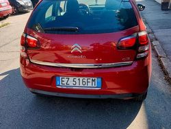Rosso Usata 2015 Citroën C3 Due volumi | 6000 € (Buon prezzo)