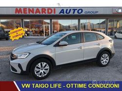 Grigio Usata 2023 VW Taigo Life SUV | 13.500 € (Super prezzo)