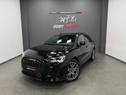 Nero Usata 2021 Audi Q3 Sportback S-Line SUV | 36.990 € (Buon prezzo)