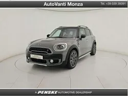 Grigio Usata 2019 Mini Cooper SD Countryman Hype SUV | 21.890 € (Ottimo prezzo)