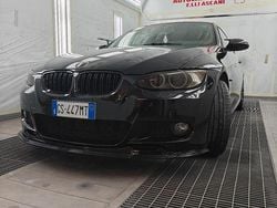 Nero Usata 2008 BMW 320 M Sport Coupé | 6999 € (Buon prezzo)